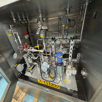 Wastech Engineering Solvent Dispense System image 0